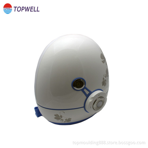 Molds for air humidifier with injection mold
